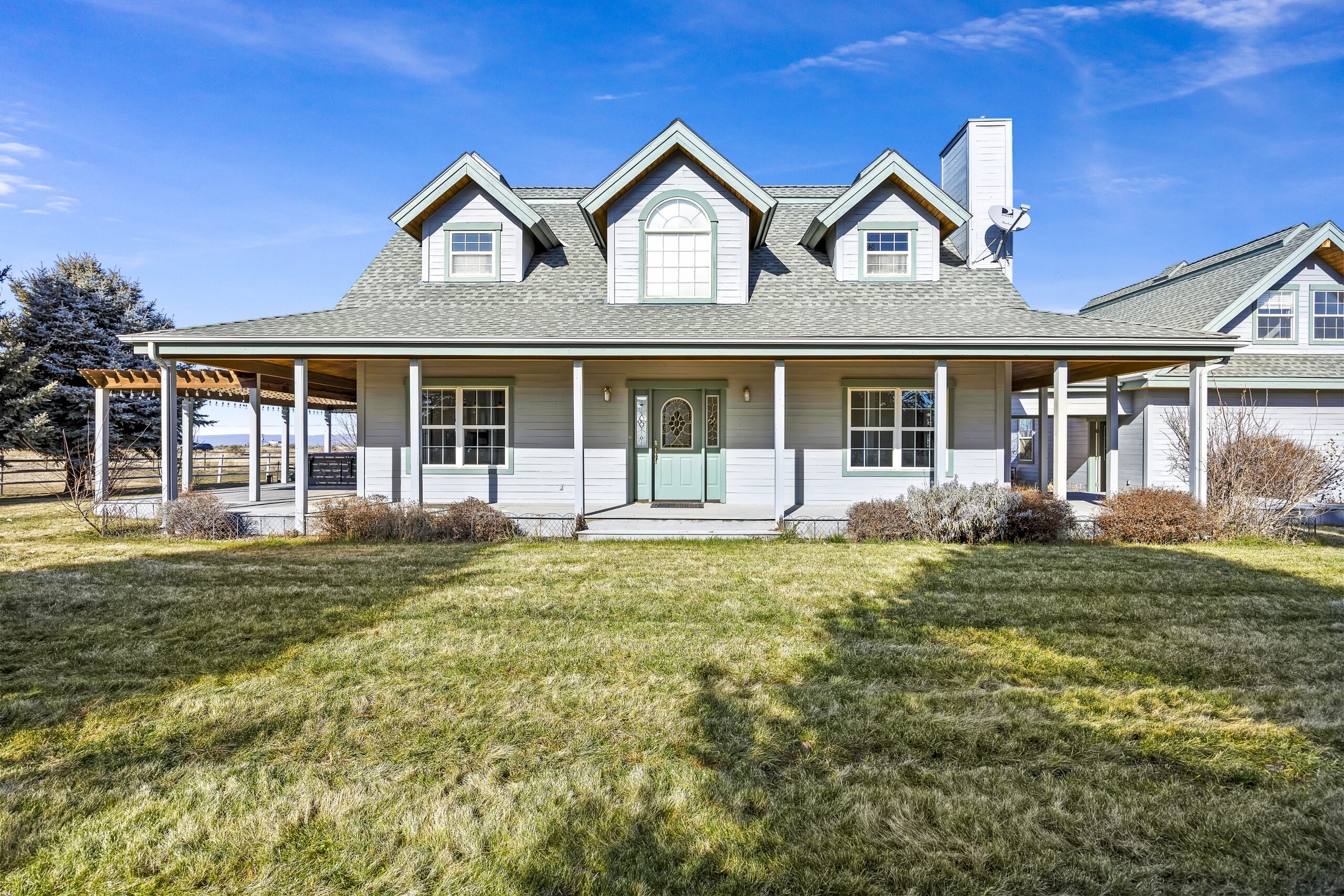 Strathdon Ranch Shoshone River Ranch Estate | Hayden Outdoors