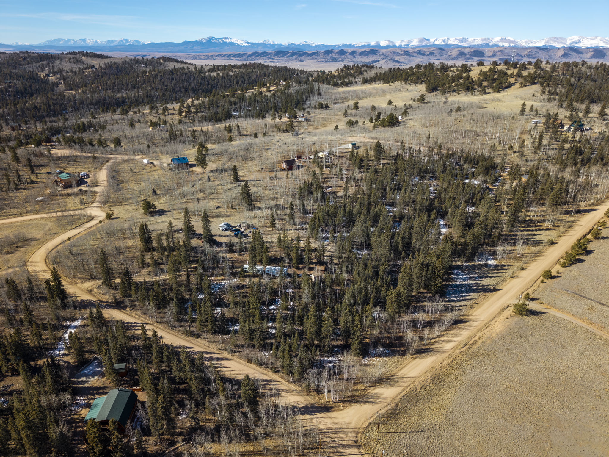 Falcon Road Mountain Homesite | Hayden Outdoors
