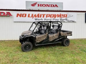 Brand New Honda Pioneer 1000-6 SxS