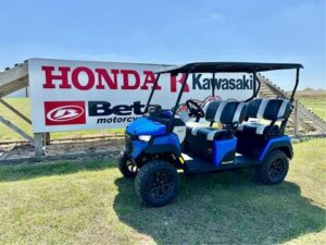 Brand New Kawasaki Nav 4e PTV