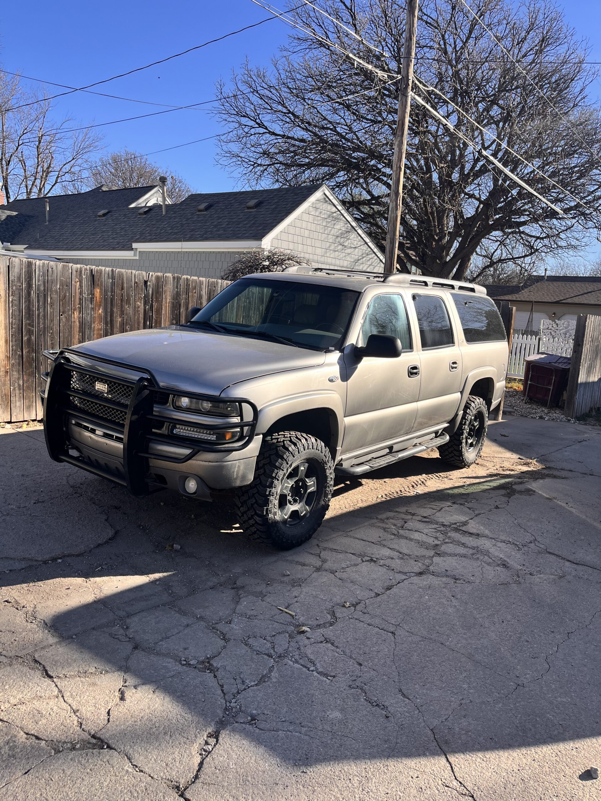 Thumbnail image of a 2001 Chevy Suburban 1500 LTZ Sport 4D