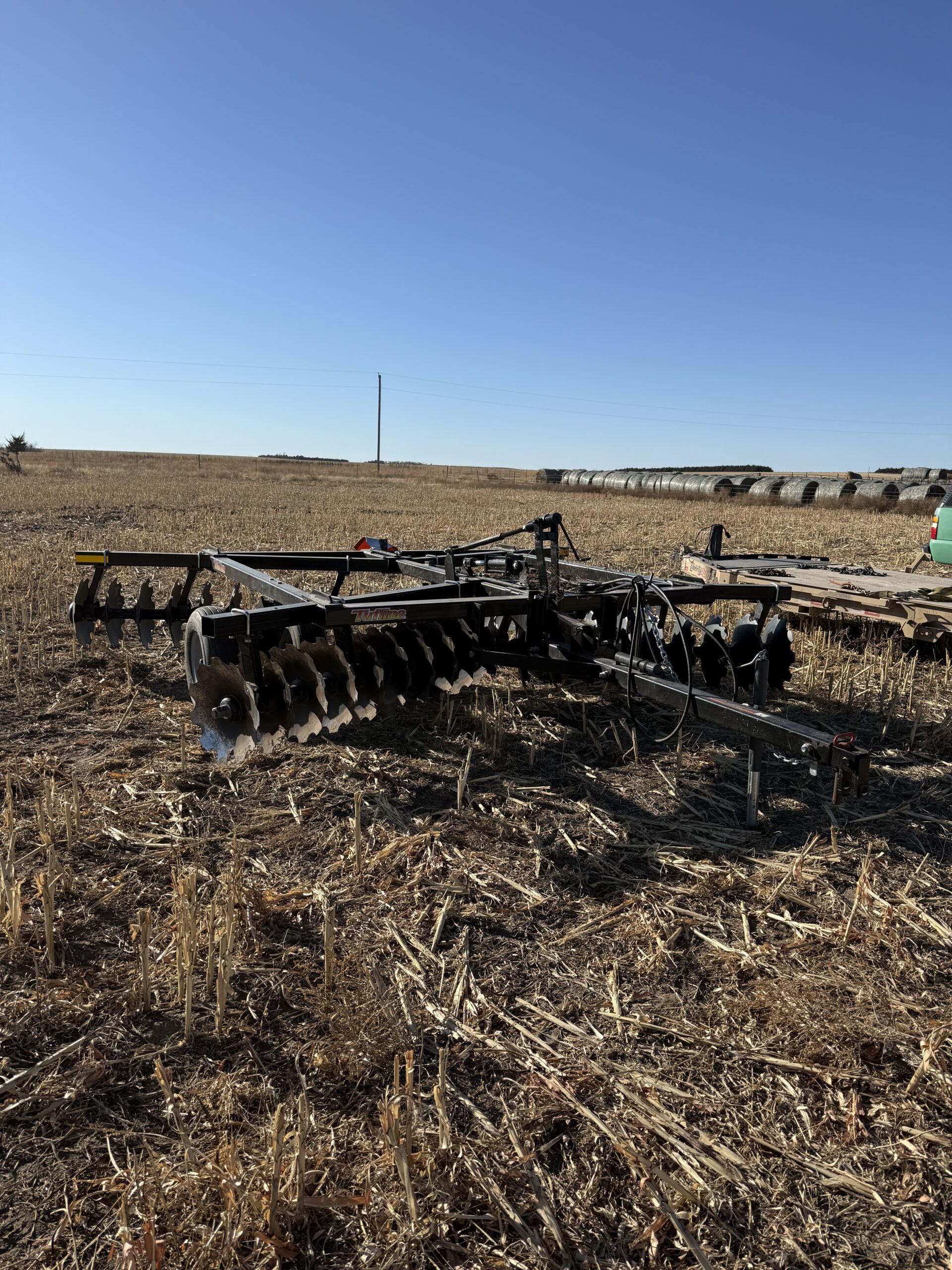 Thumbnail image of a Tufline Disc