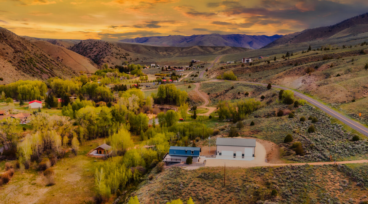 Big Laramie Hideaway | Hayden Outdoors