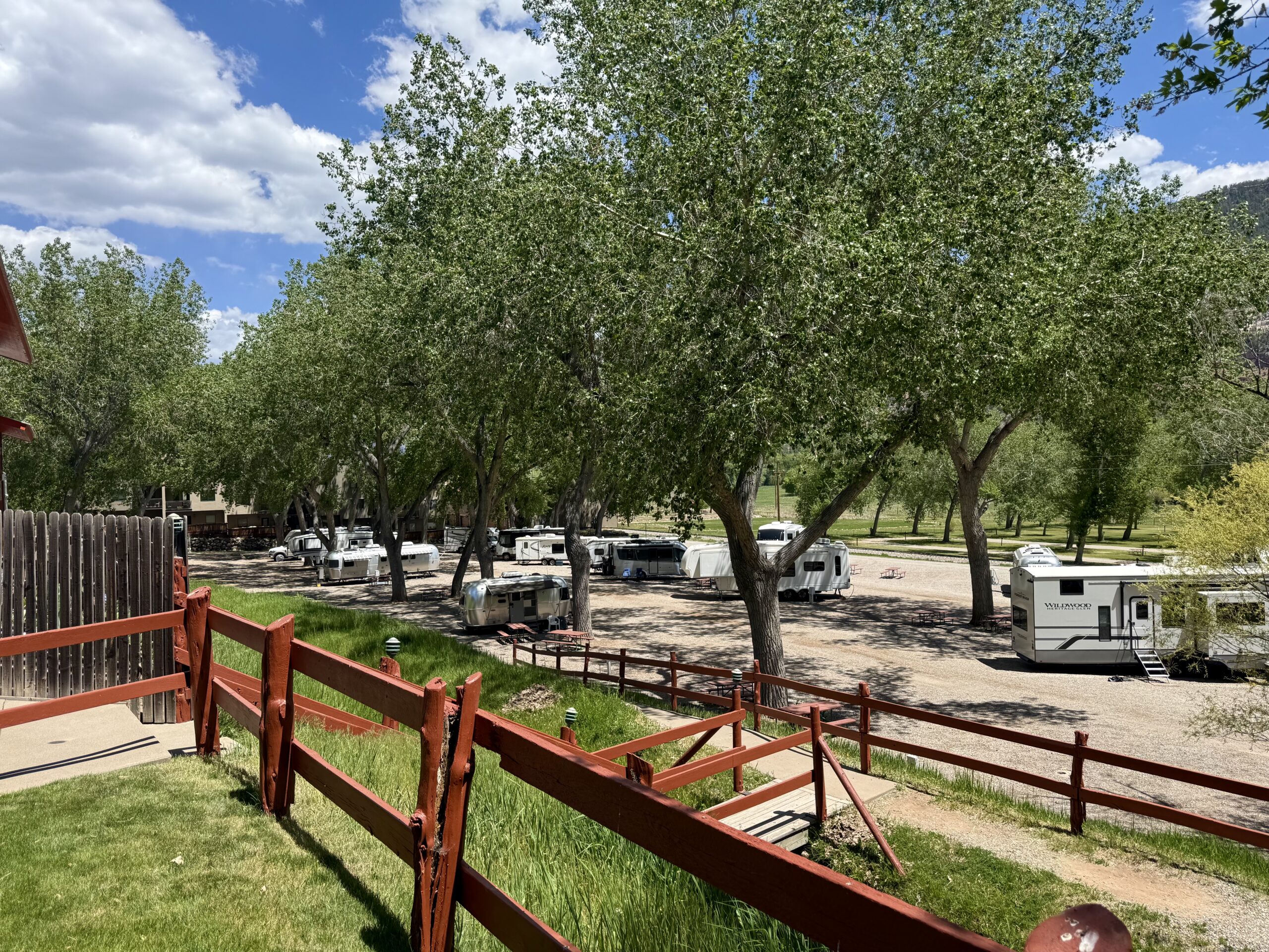 United RV and Campground | Hayden Outdoors