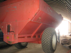 Killbros Grain Cart (600 Bushel)