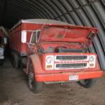 Image of 1972 Chevrolet C60 Grain Truck – Tandem Axle – High Side – Roll Over Tarp - nascontentlivehaydenoutdoorswp-contentuploads202606IMG_0096-1782150243.jpg