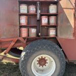 Image of Hesston 4910 4X4 Large Square Baler with Accumulator - nascontentlivehaydenoutdoorswp-contentuploads202606hesston-baler-2-1780873347.jpeg