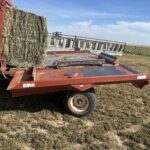 Image of Hesston 4910 4X4 Large Square Baler with Accumulator - nascontentlivehaydenoutdoorswp-contentuploads202606hesston-baler-5-1780873399.jpeg