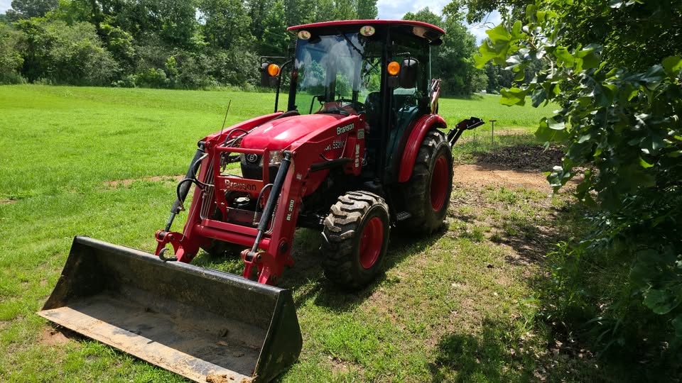 Thumbnail image of a Branson 5520ch