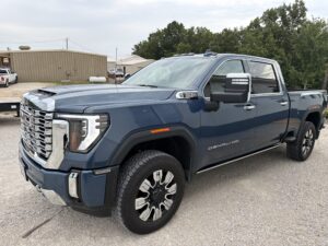 2026 GMC Sierra 3500HD Denali Crew Cab 4WD