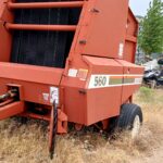 Image of Heston 560 Round Baler - nascontentlivehaydenoutdoorswp-contentuploads202608Hesston-Baler-1-1787092888.jpg