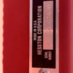 Image of Heston 560 Round Baler - nascontentlivehaydenoutdoorswp-contentuploads202608Hesston-pic-AA-1787266811.jpg