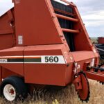 Image of Heston 560 Round Baler - nascontentlivehaydenoutdoorswp-contentuploads202608Heston-Baler-2-1787092902.jpg