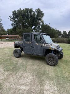 2019 Polaris Northstar Ranger