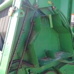Image of John Deere 535- 5×6 Round Baler - nascontentlivehaydenoutdoorswp-contentuploads202608JD-Baler-pic-AA-1787267166.jpg