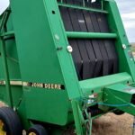 Image of John Deere 535- 5×6 Round Baler - nascontentlivehaydenoutdoorswp-contentuploads202608John-Deere-Baler-1-1787090392.jpg