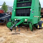 Image of John Deere 535- 5×6 Round Baler - nascontentlivehaydenoutdoorswp-contentuploads202608John-Deere-Baler-2-1787090408.jpg