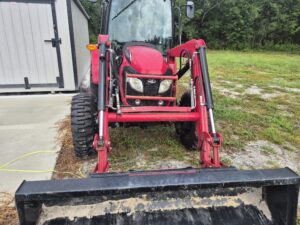 Mahindra 2670
