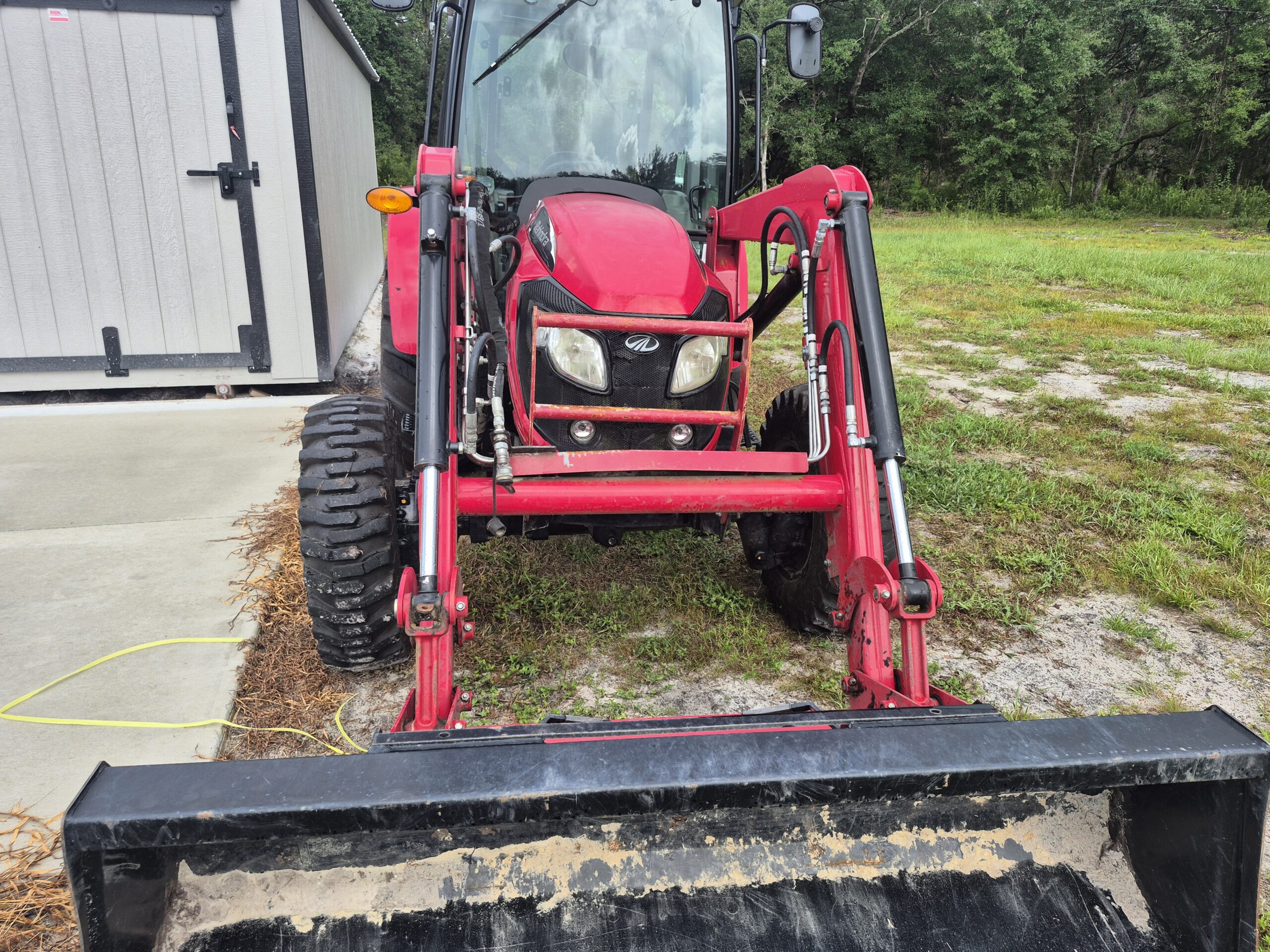 Thumbnail image of a Mahindra 2670
