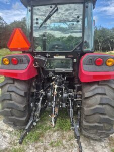 Mahindra 2670