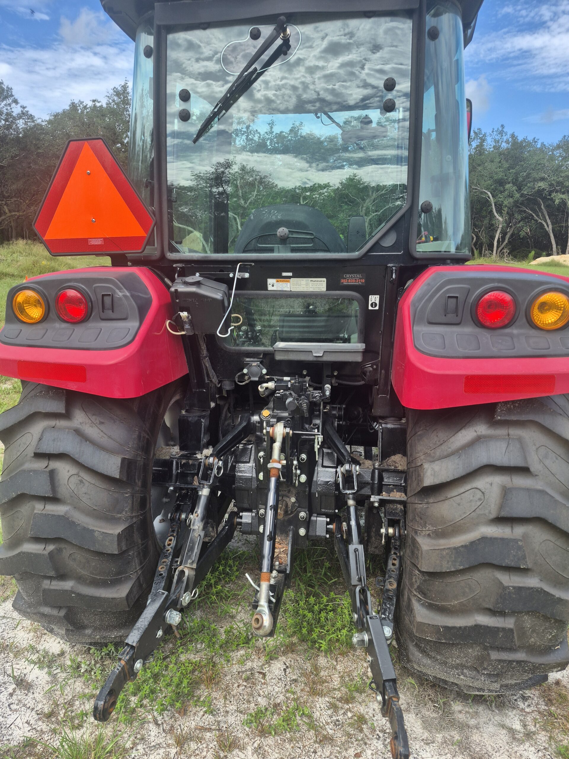 Thumbnail image of a Mahindra 2670