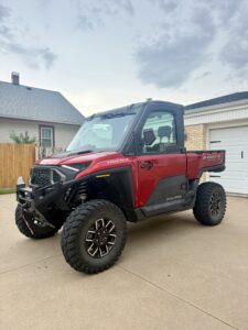 2024 Polaris Ranger 1500 XD Northstar