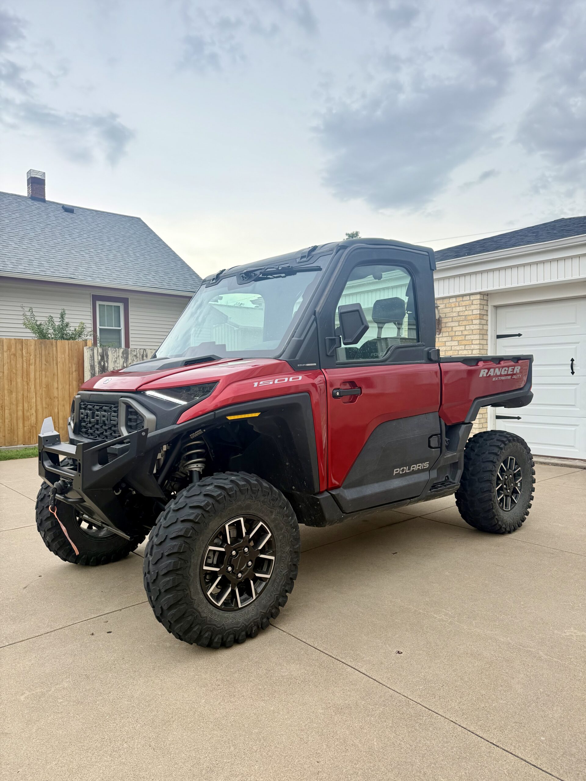 Thumbnail image of a 2024 Polaris Ranger 1500 XD Northstar