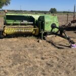Image of John Deer  467 Baler (Small Bales - nascontentlivehaydenoutdoorswp-contentuploads202610Fleenor-Baler-1791033144.jpeg